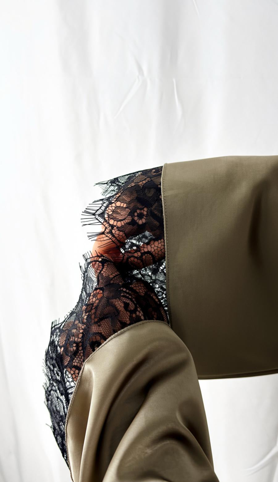 Elite Abaya