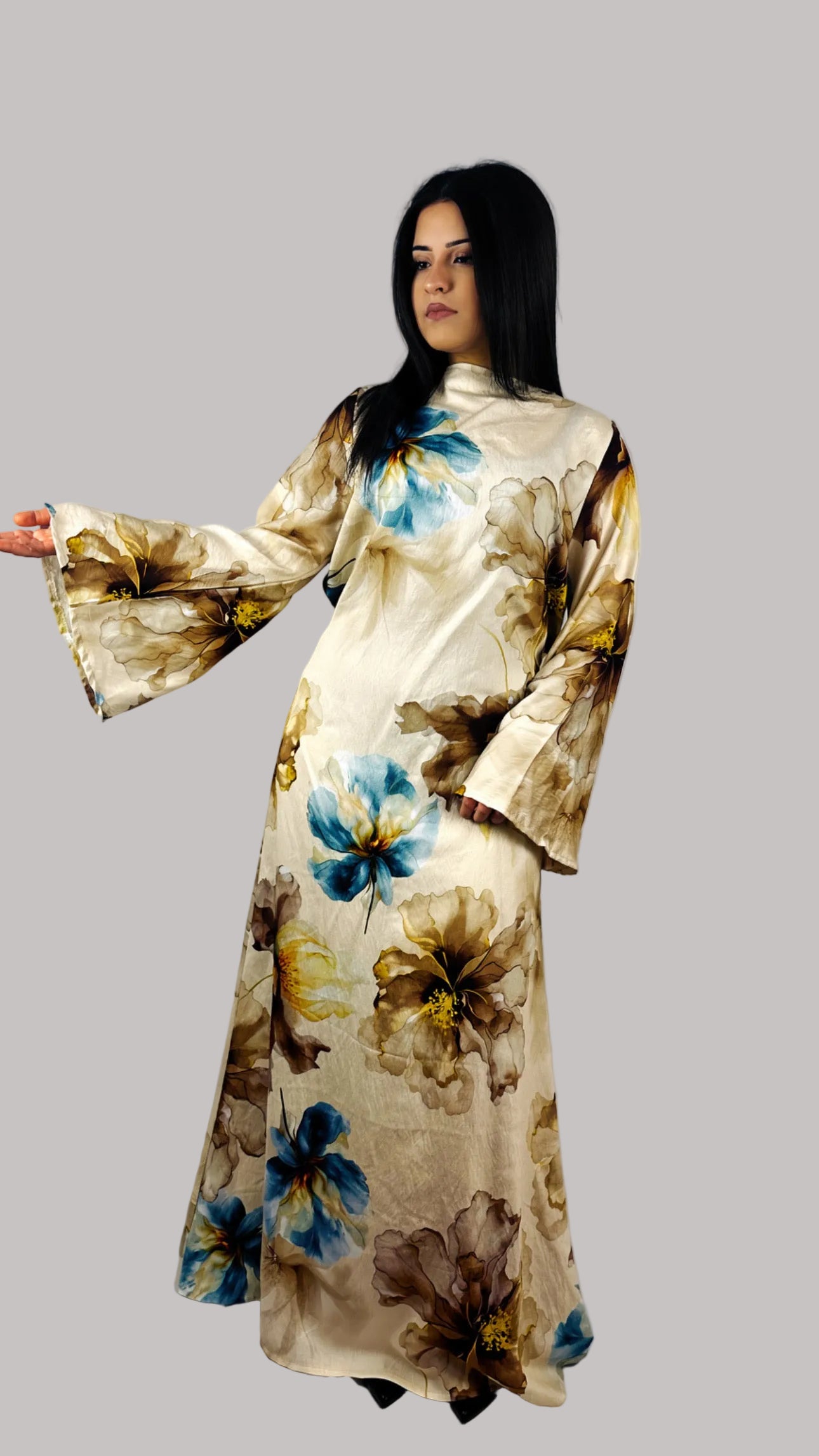 Bloom Kleid